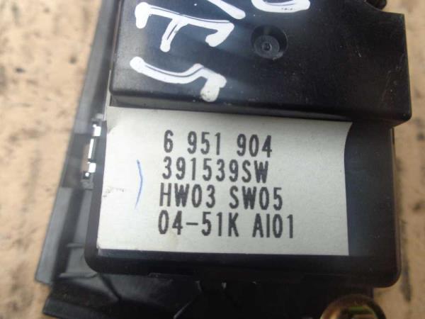 BOUTON LEVE VITRE BMW SERIE 5 E60 (4VITRES) - Vue 3